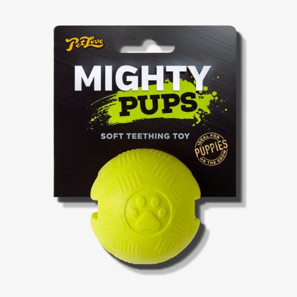 Pl Mighty Pups Foam Ball Mini