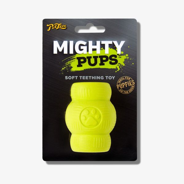 Pl Mighty Pups Foam Barrel Mini