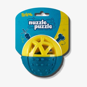 Nuzzle Puzzle Ball