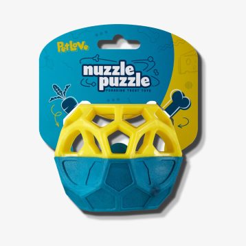 Nuzzle Puzzle Cube