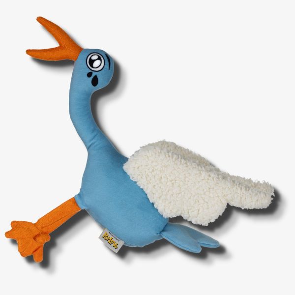 Hunt N Squeak Stork