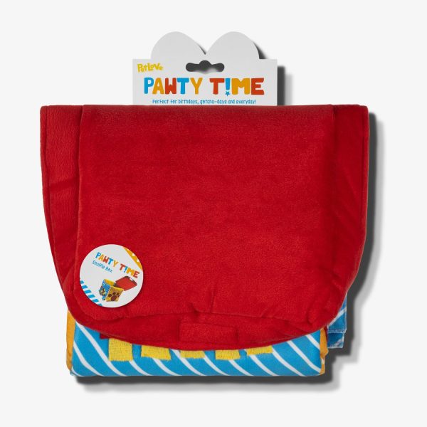 Pawty Time - Snuffle Gift Box