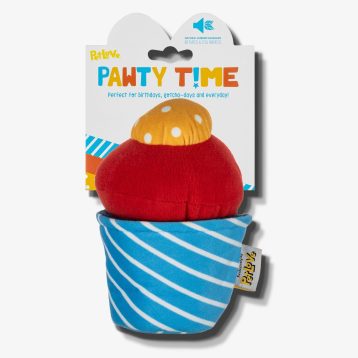 Pawty Time - Hide N Treat Cupcake