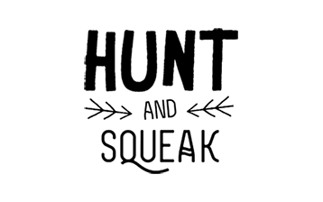 Hunt & Squeak Logo
