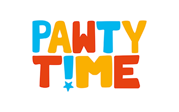 Pawty Time Logo